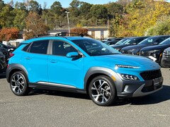 2023 Hyundai Kona Limited DCT AWD