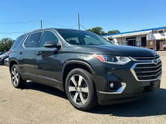2021 Chevrolet Traverse LT Leather AWD