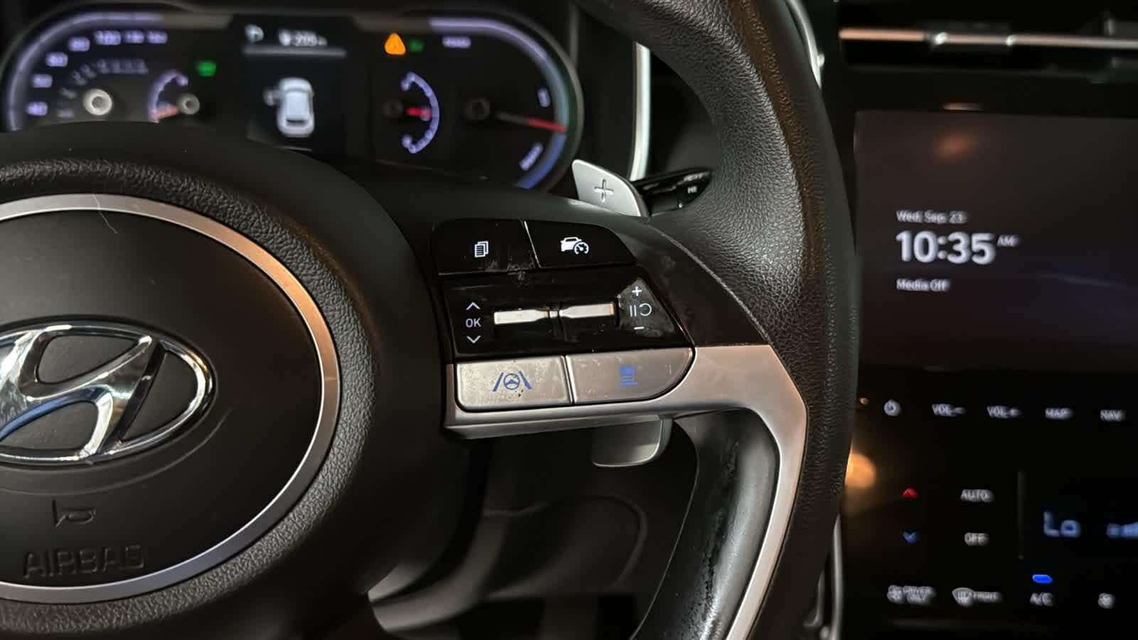 2024 Hyundai Tucson Blue - Photo 13