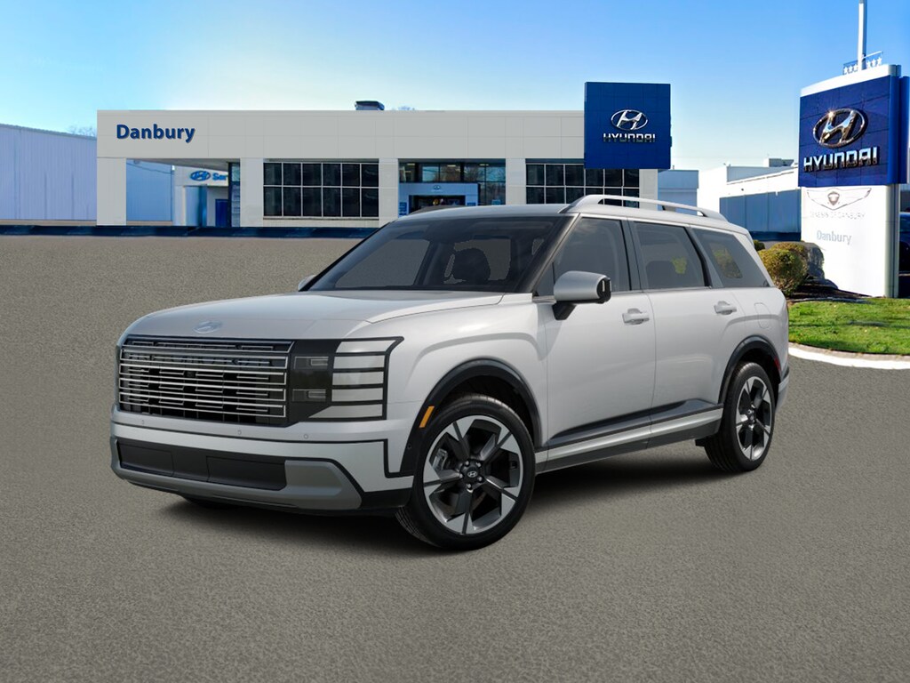 New 2026 Hyundai Palisade Hybrid Limited AWD