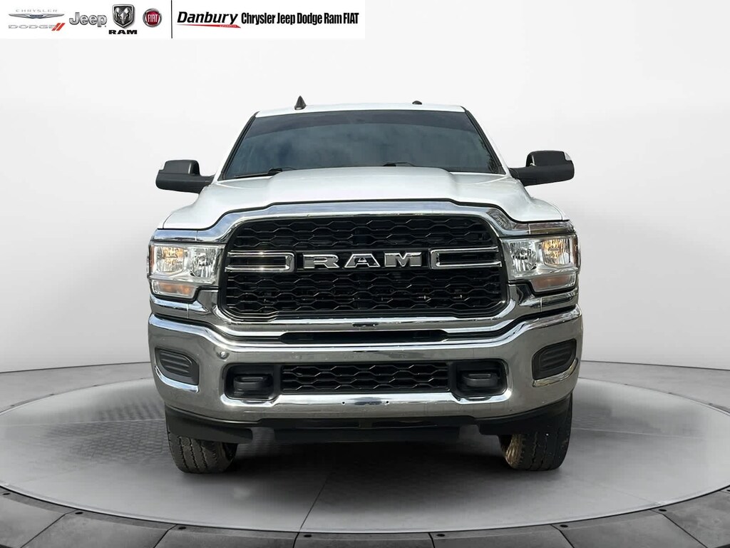 Used 2021 Ram 2500 Tradesman 4x4 Crew Cab 64 Box 4x4 Crew Cab 64 Box