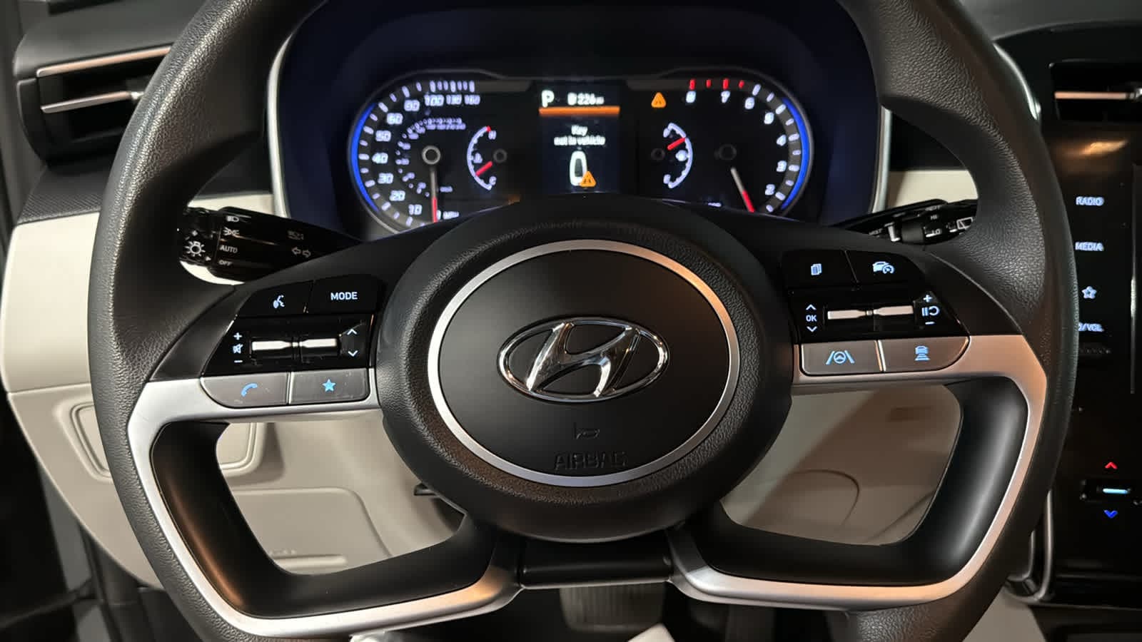 2024 Hyundai Tucson SEL - Photo 11