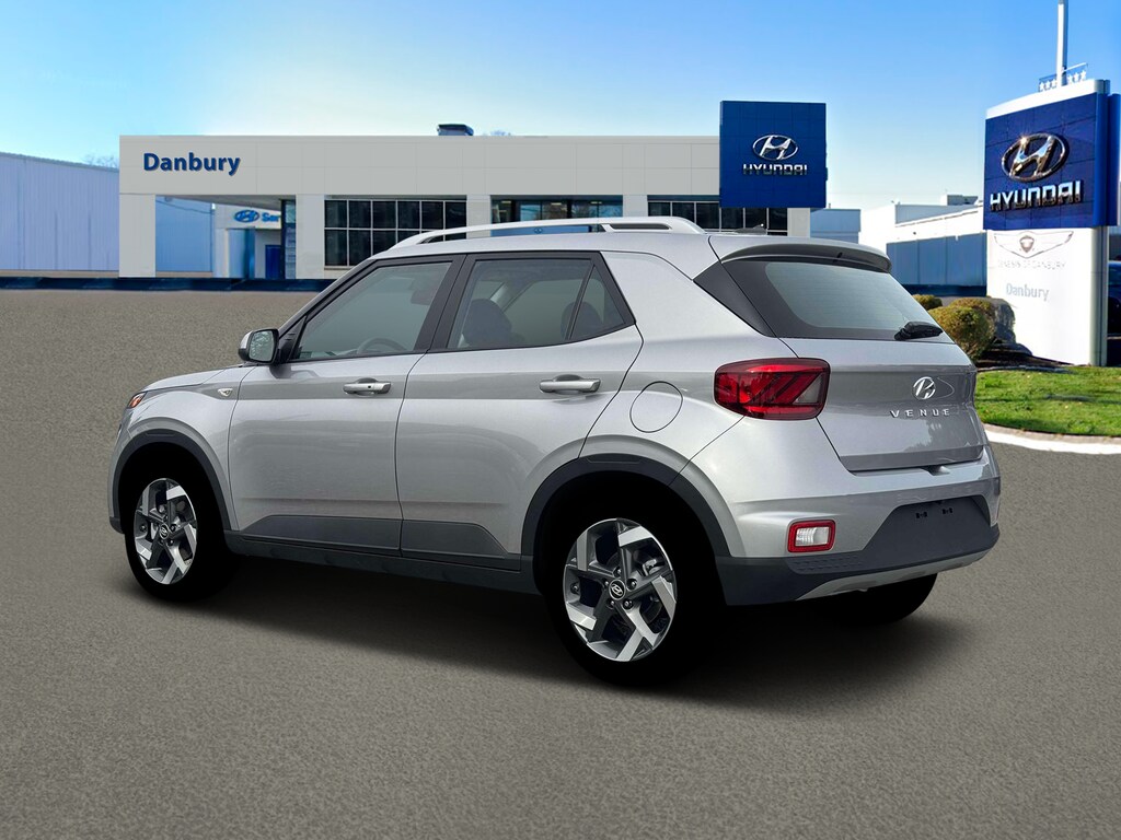 New 2026 Hyundai Venue SEL SUV