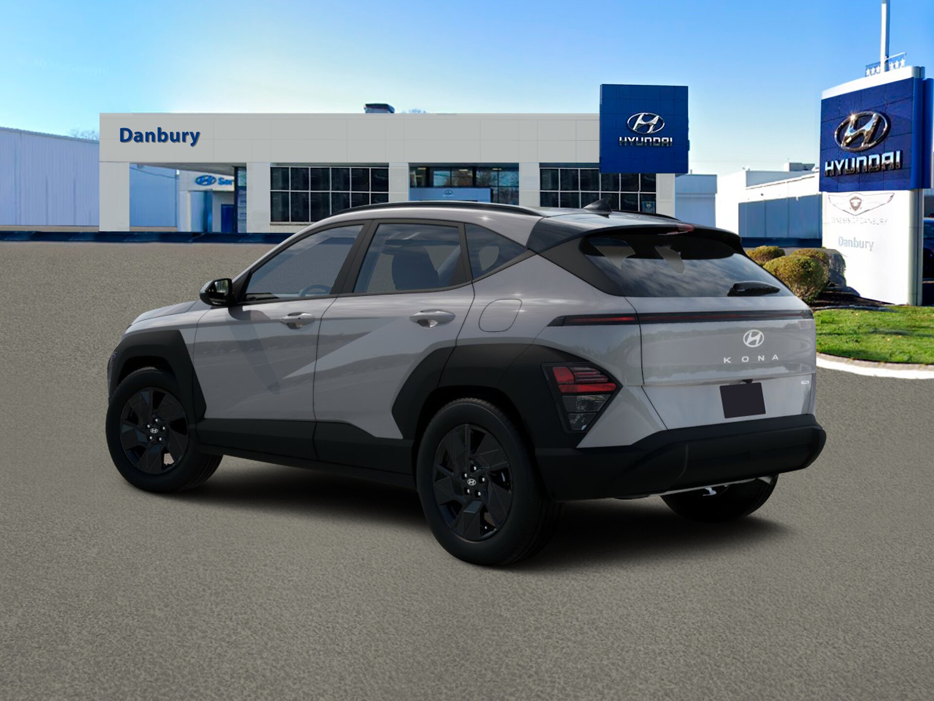 2026 Hyundai Kona SEL photo 2
