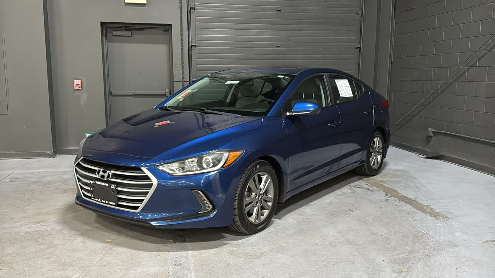 Used 2018 Hyundai Elantra Value Edition 2.0L Auto