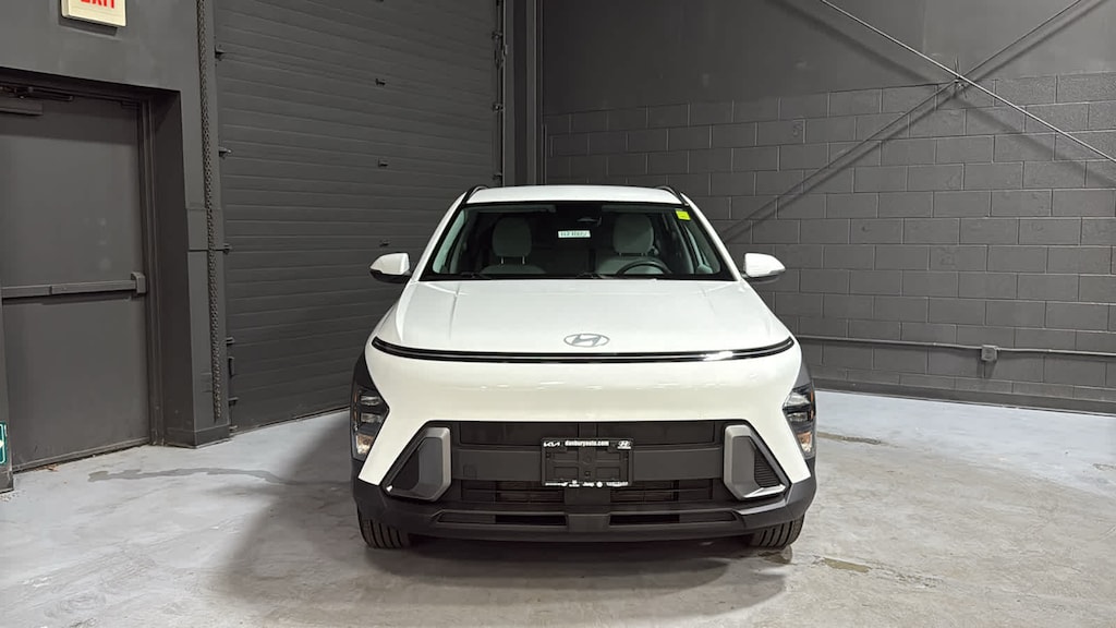 Used 2024 Hyundai Kona SEL AWD