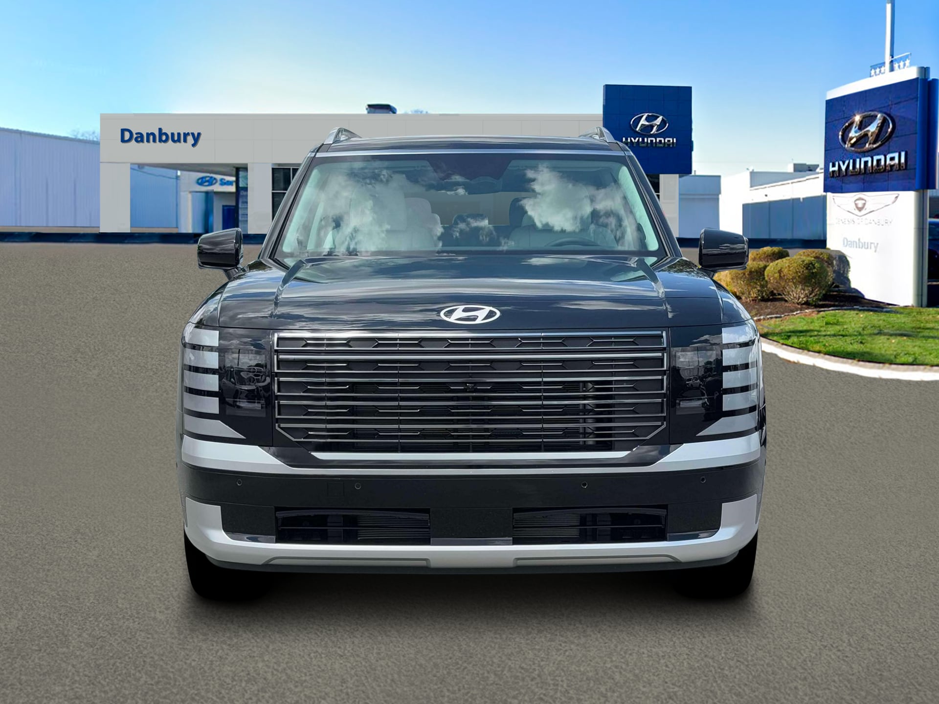 2026 Hyundai Palisade Calligraphy - Photo 12