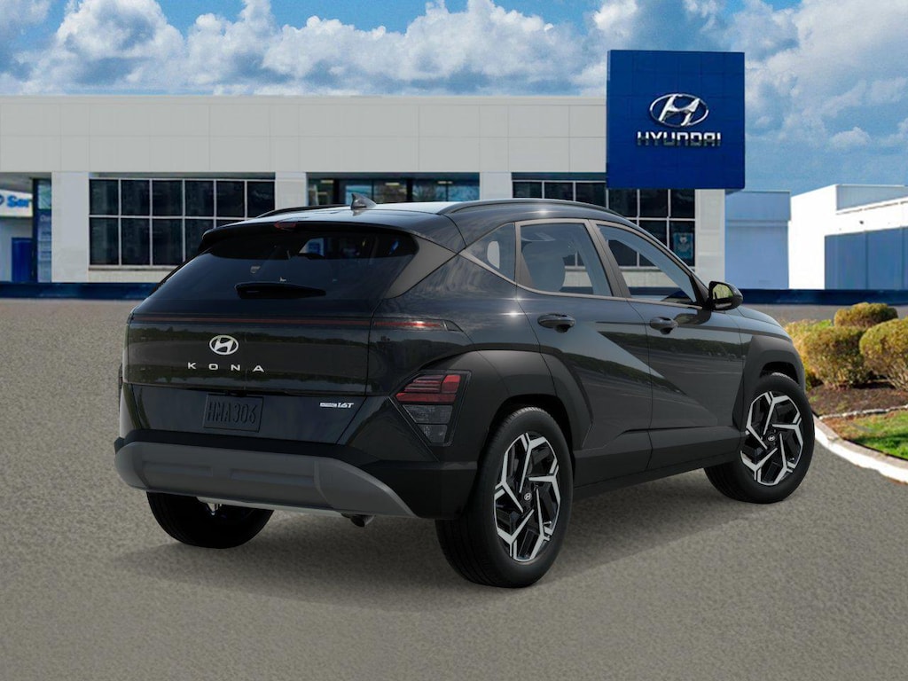 New 2026 Hyundai Kona SEL Premium AWD AWD