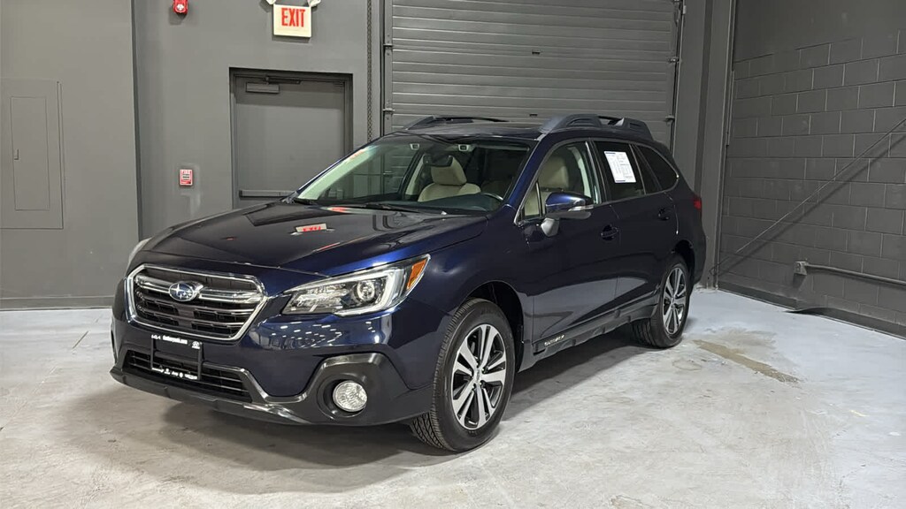 Used 2018 Subaru Outback Limited 3.6R