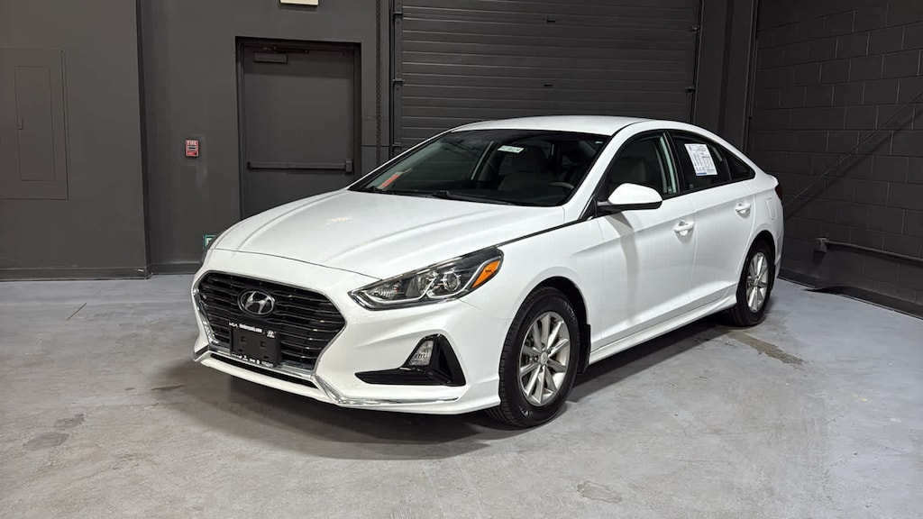 Used 2018 Hyundai Sonata SE 2.4L