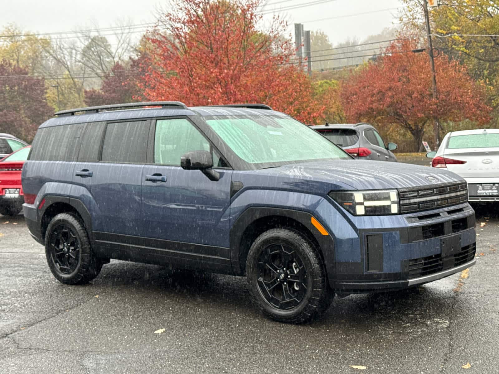 2025 Hyundai Santa Fe XRT's photo