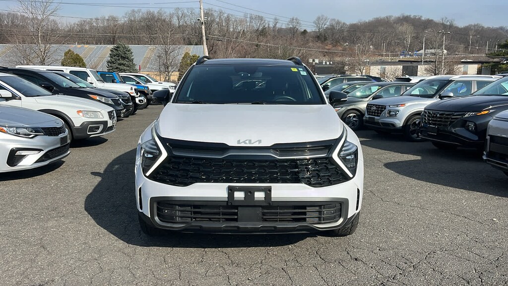 Used 2024 Kia Sportage X-Pro AWD