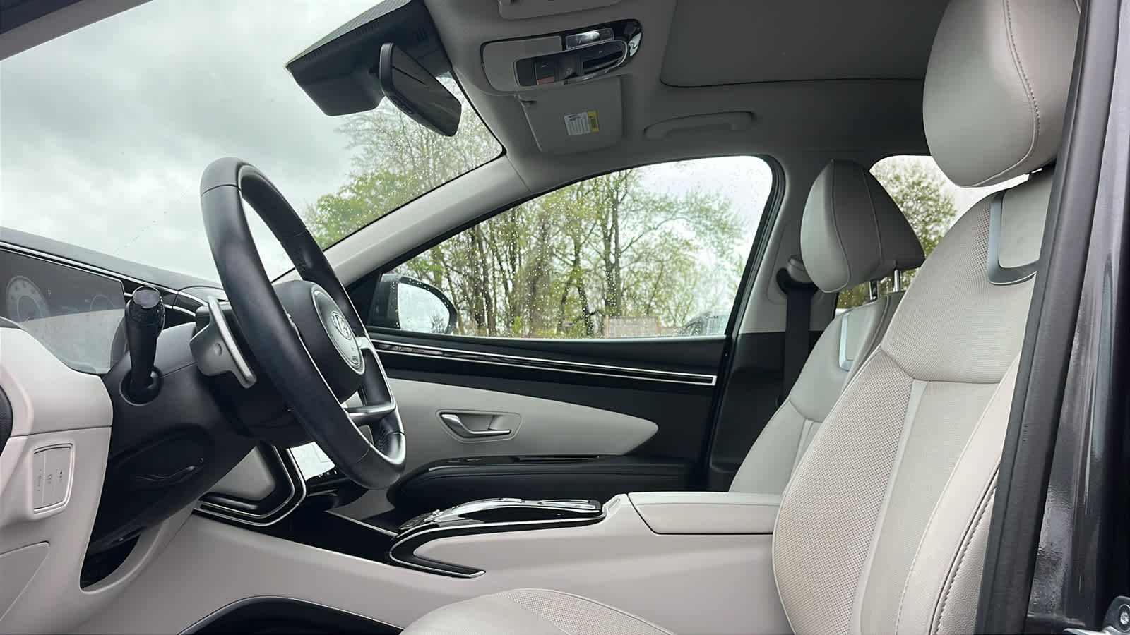 2023 Hyundai Tucson Limited - Photo 10