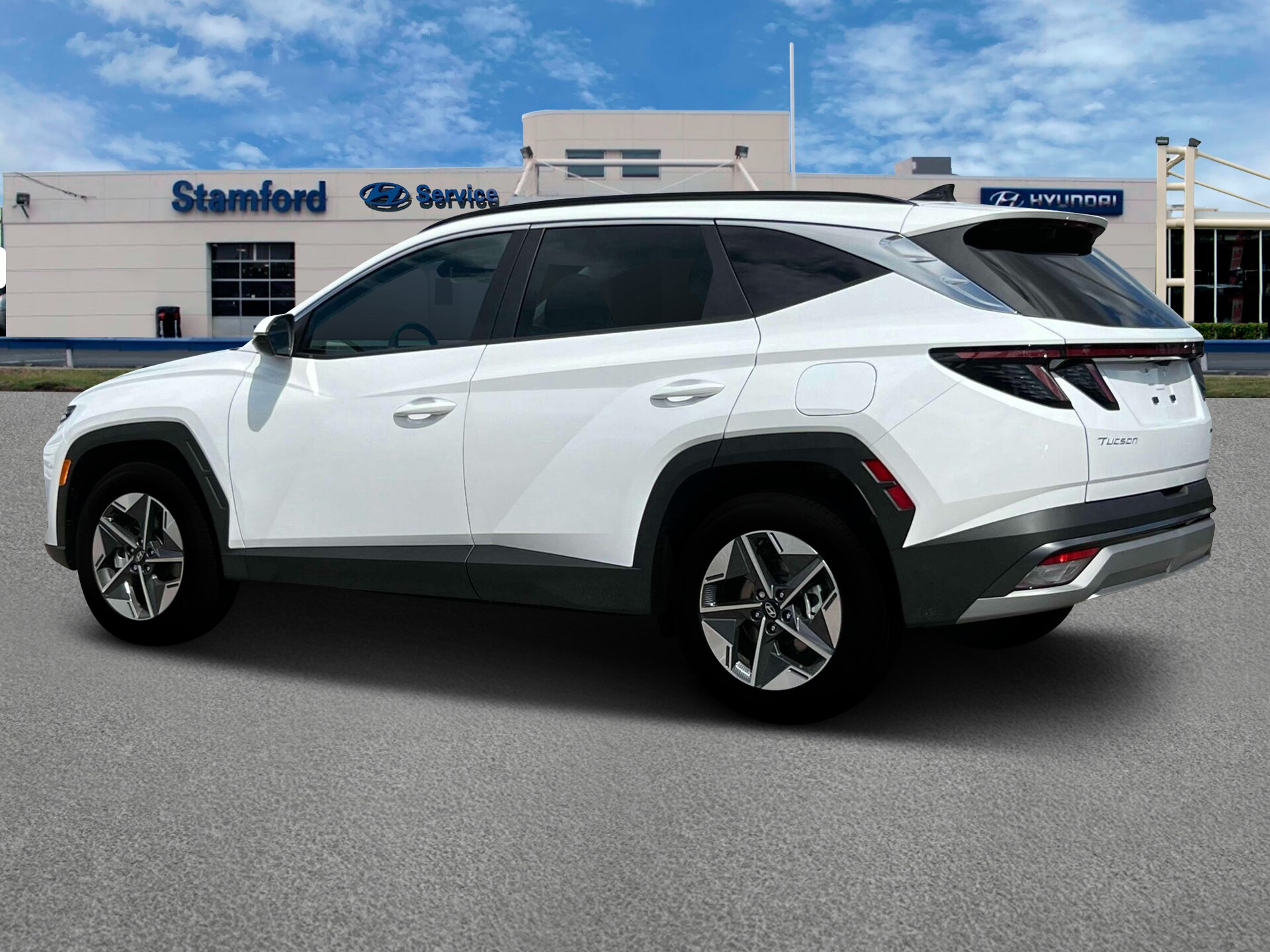 2025 Hyundai Tucson Hybrid SEL Convenience photo 4