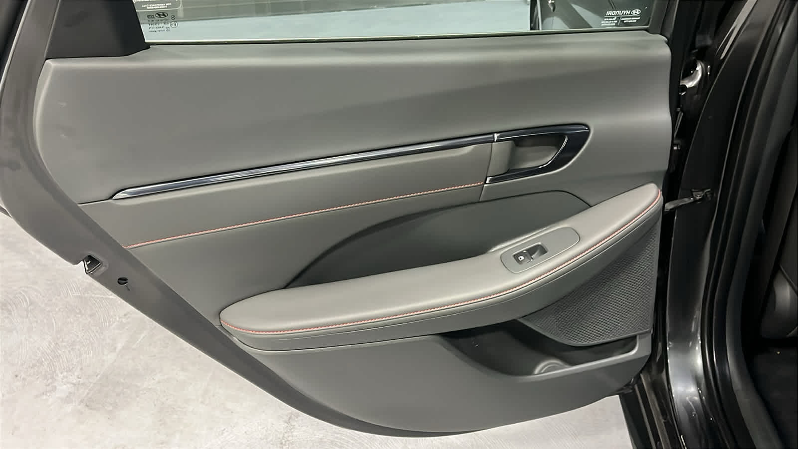 2022 Hyundai Sonata N Line - Photo 19