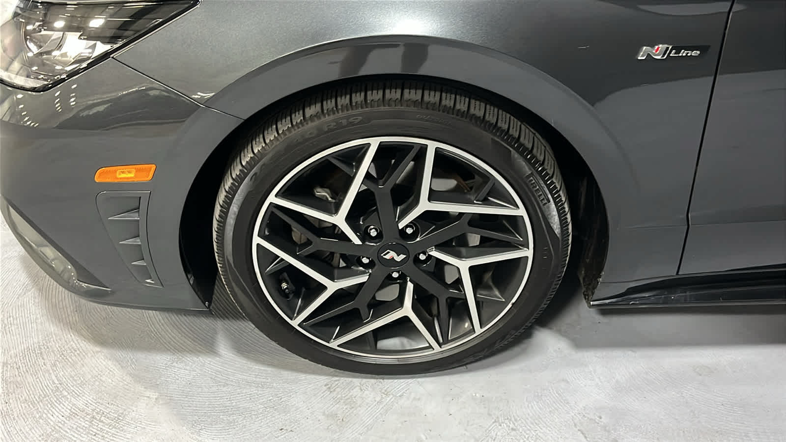 2022 Hyundai Sonata N Line - Photo 8