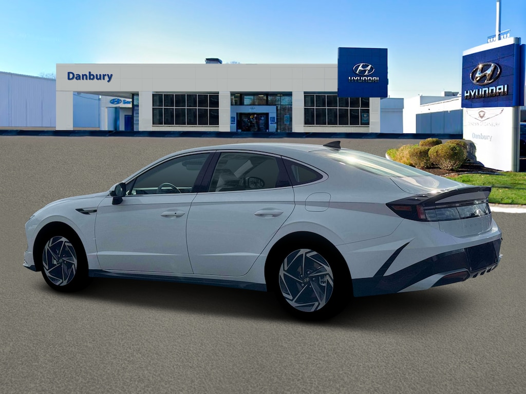 New 2026 Hyundai Sonata SEL Sport