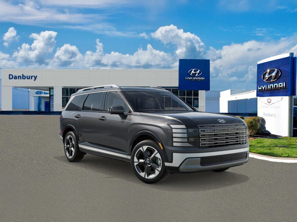 New 2027 Hyundai Palisade Limited AWD SUV