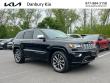 Used 2017 Jeep Grand Cherokee Overland 4x4