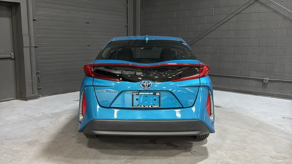 Used 2020 Toyota Prius Prime LE (GS)