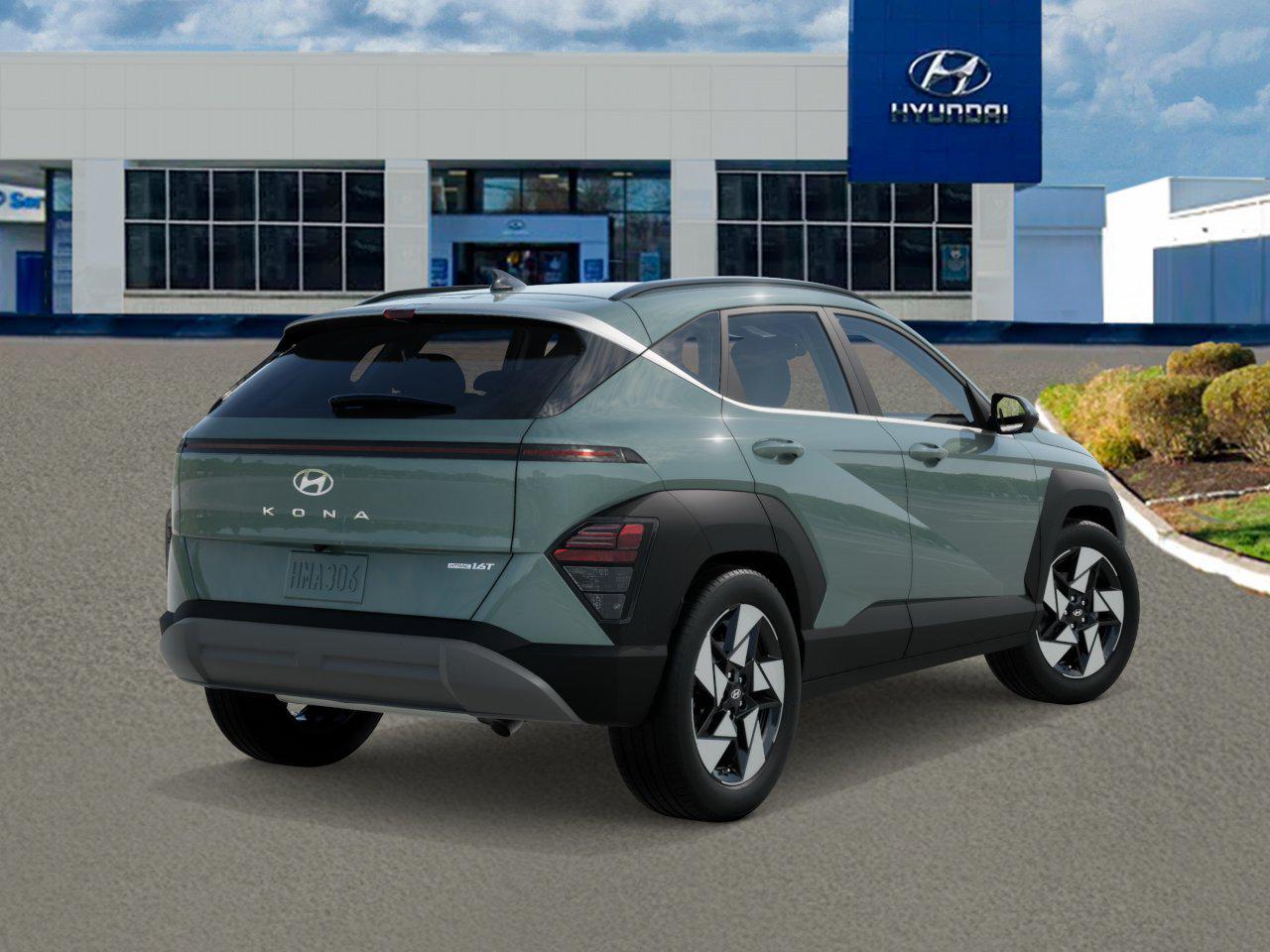 2026 Hyundai Kona SEL photo 4