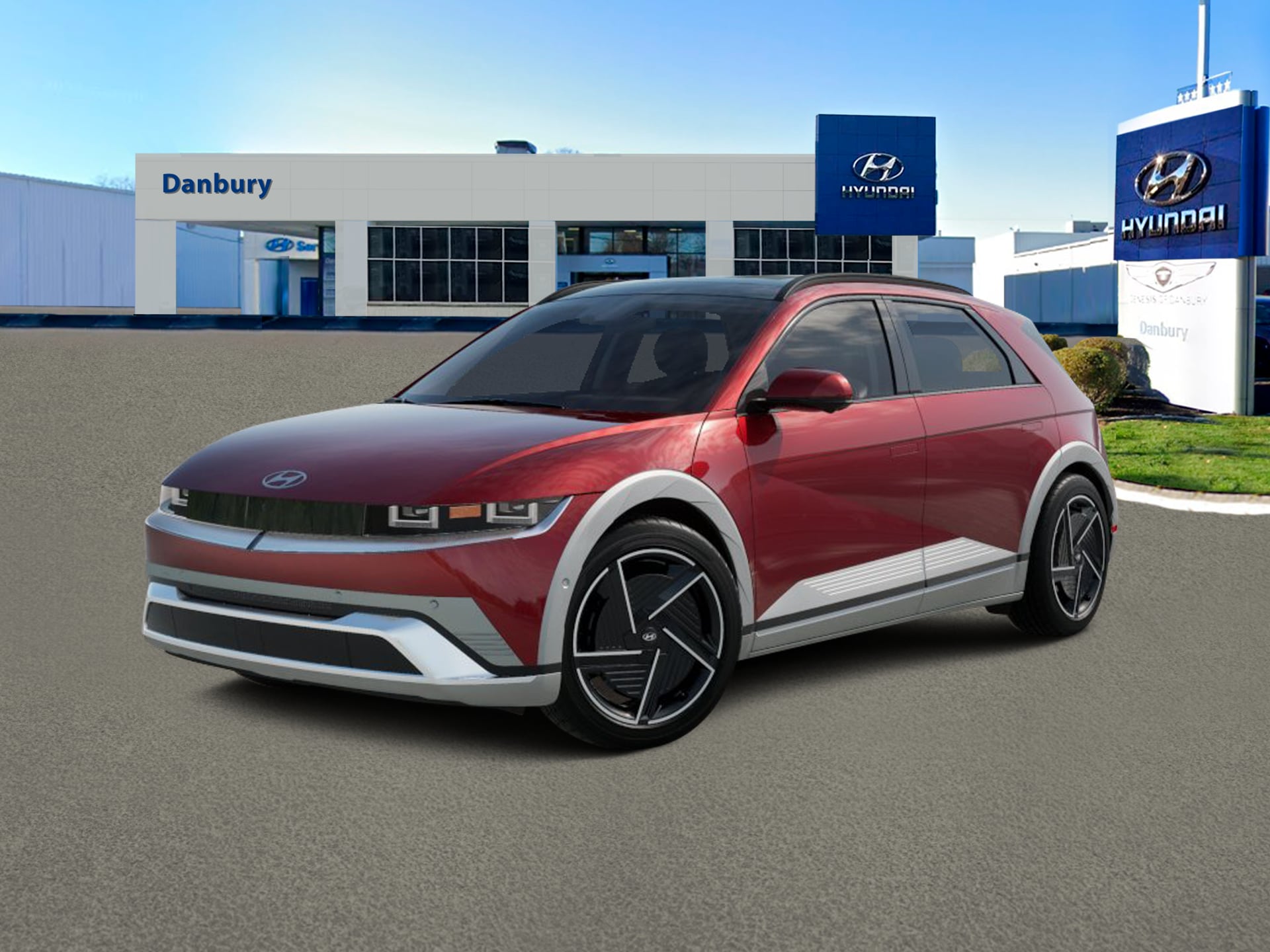 2026 Hyundai Ioniq 5 Limited AWD's photo