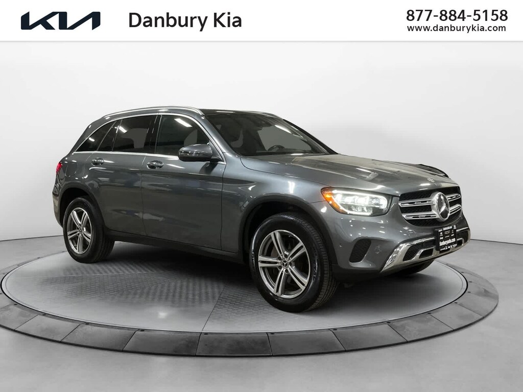 Used 2022 Mercedes-Benz GLC GLC 300 4MATIC SUV