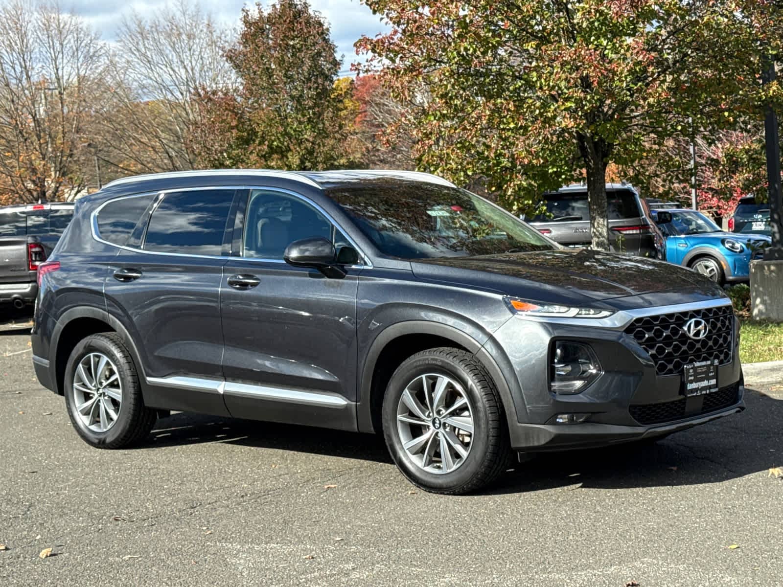 2020 Hyundai Santa Fe SEL