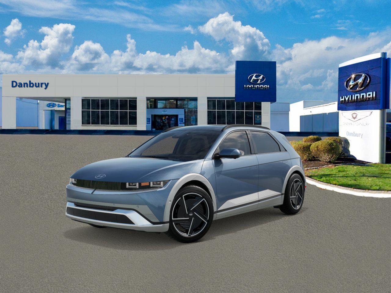 2026 Hyundai IONIQ 5 Limited's photo