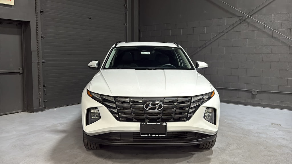 Certified 2023 Hyundai Tucson SEL AWD