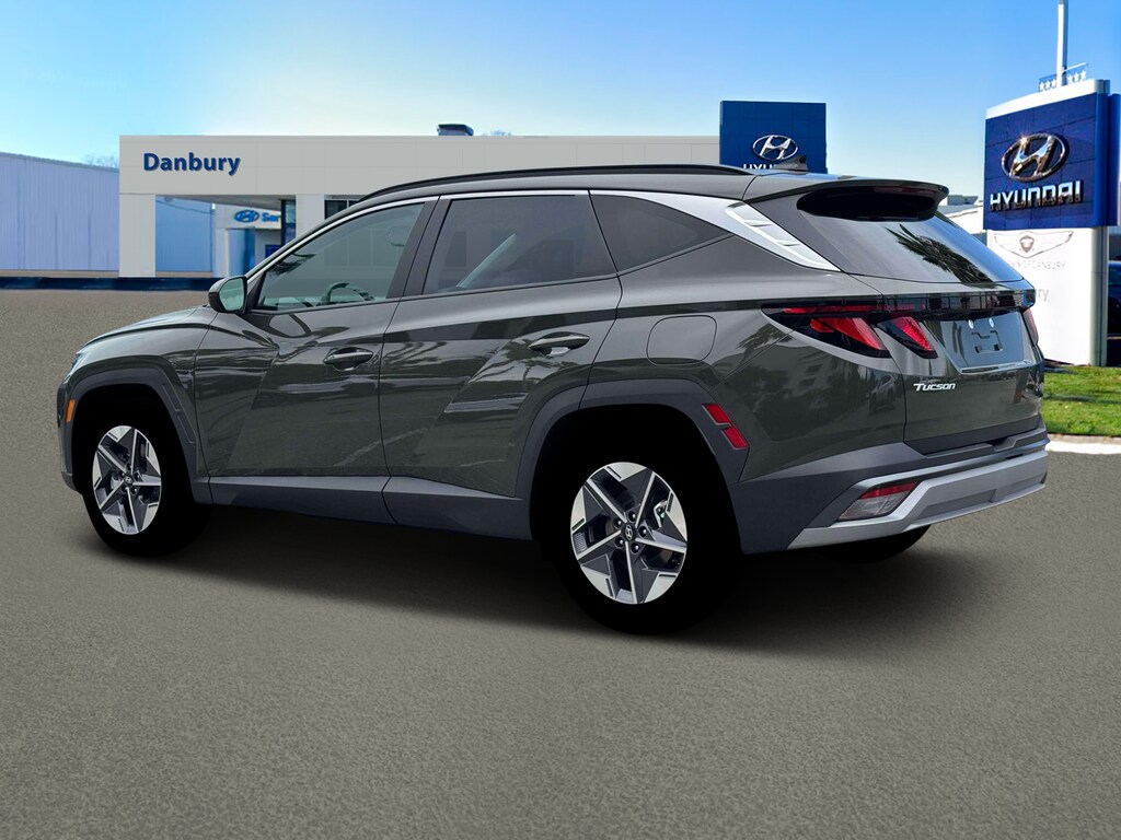 New 2026 Hyundai Tucson SEL AWD AWD