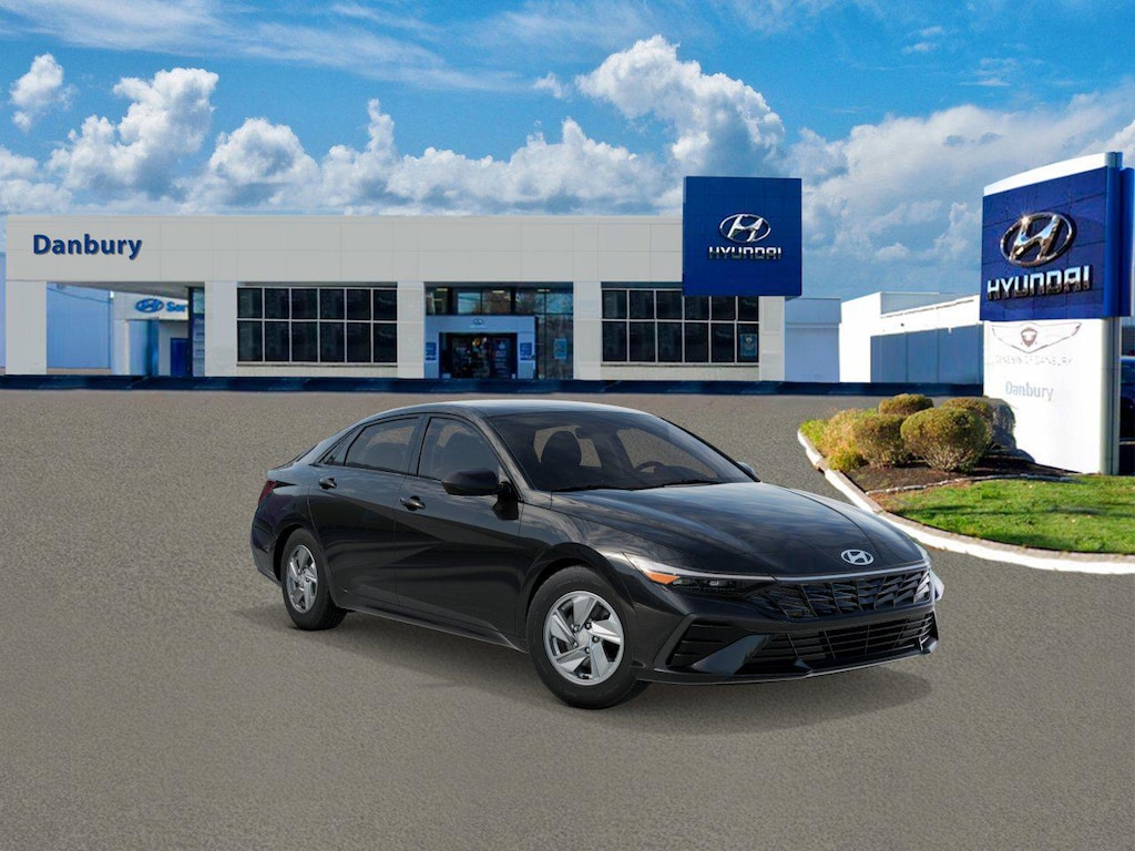 New 2026 Hyundai Elantra SE IVT