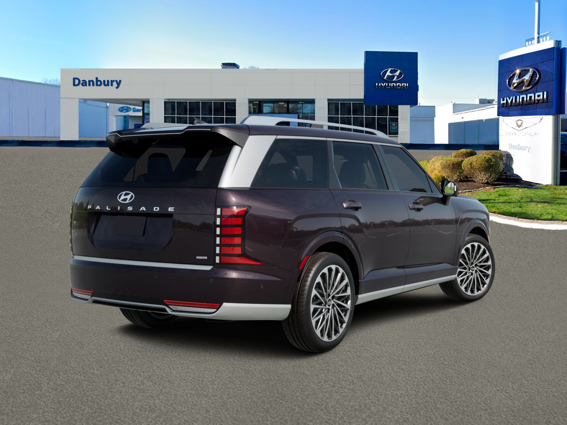 2026 Hyundai Palisade Calligraphy photo 4