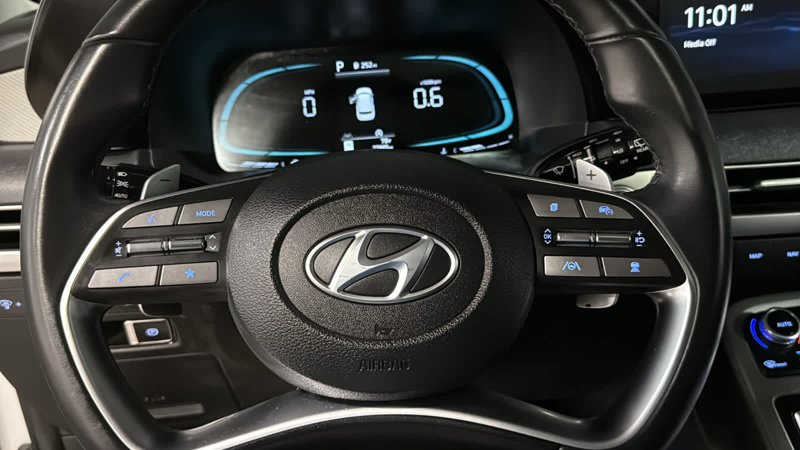 2024 Hyundai Palisade XRT - Photo 9