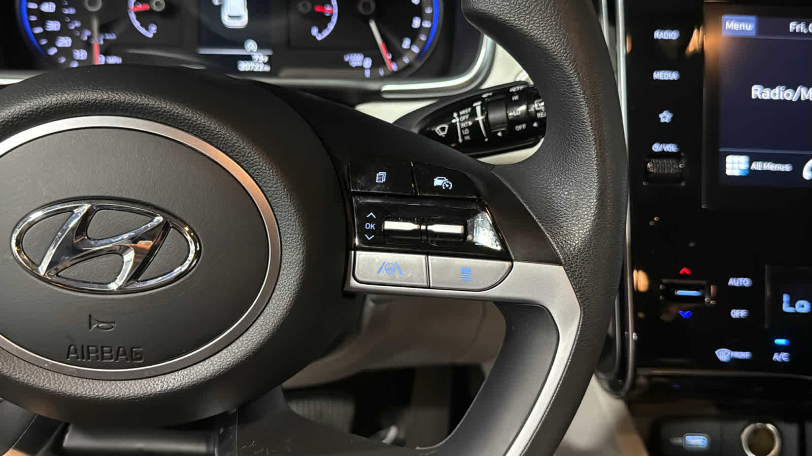 2024 Hyundai Tucson SEL - Photo 13