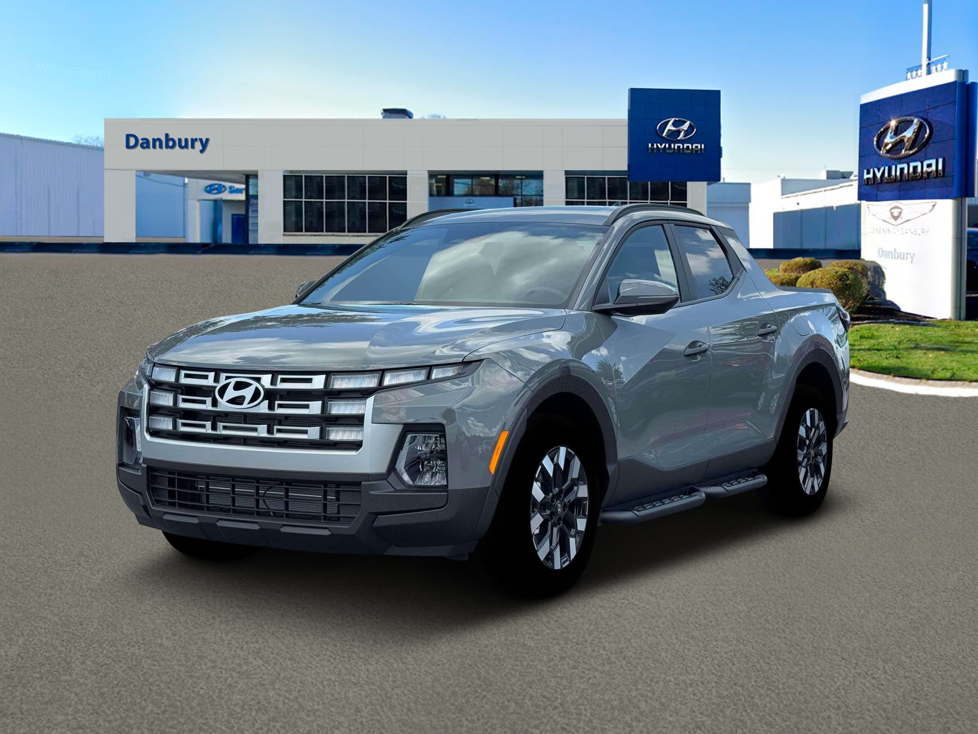 2026 Hyundai Santa Cruz SEL Activity 2.5 AWD's photo