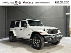 Used 2024 Jeep Wrangler 4xe Sport S 4x4 Danbury CT