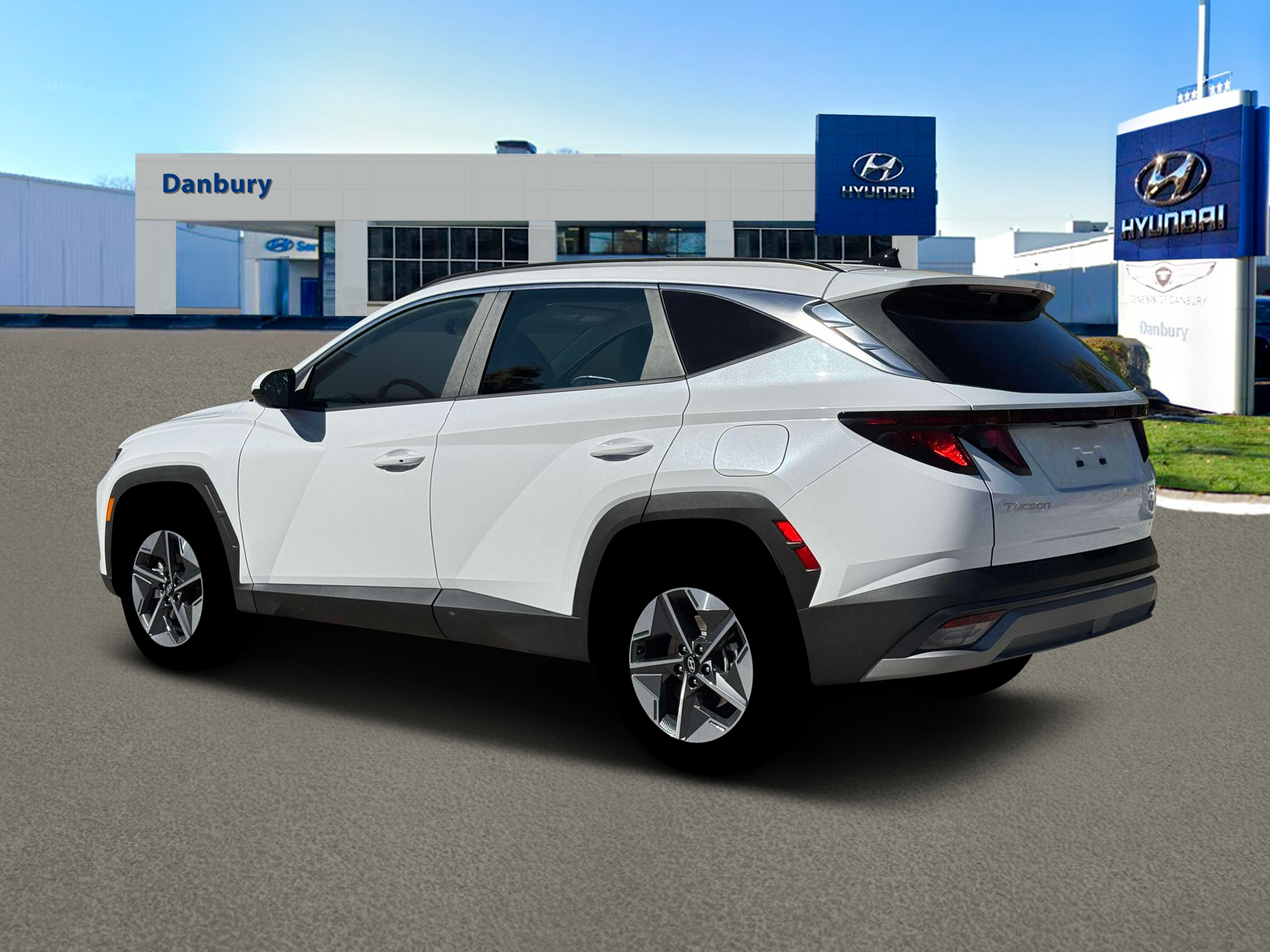 New 2026 Hyundai Tucson Hybrid SEL AWD AWD