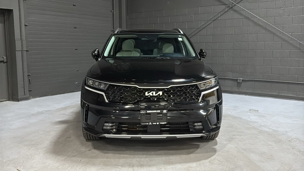 Certified 2023 Kia Sorento Hybrid SX Prestige AWD