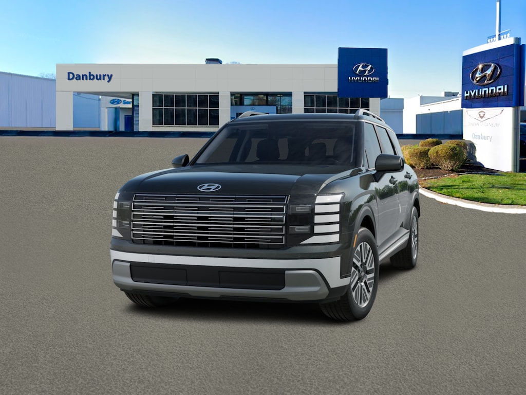 New 2026 Hyundai Palisade Hybrid SEL 7P AWD