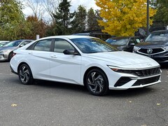 2025 Hyundai Elantra SEL Sport IVT