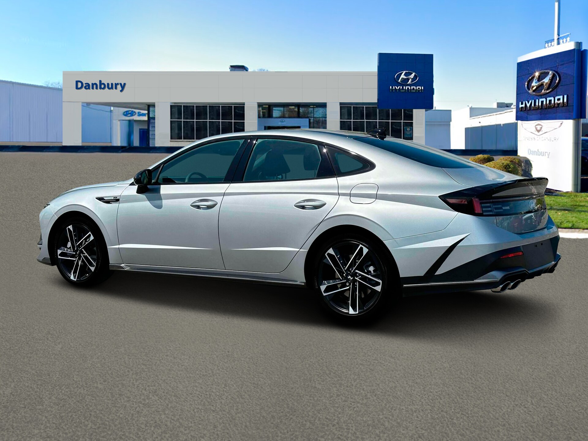 2024 Hyundai Sonata N Line photo 4