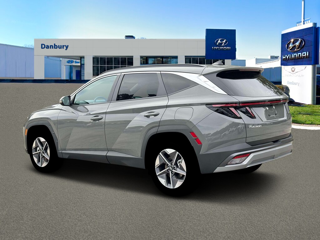 New 2026 Hyundai Tucson SEL Premium AWD AWD