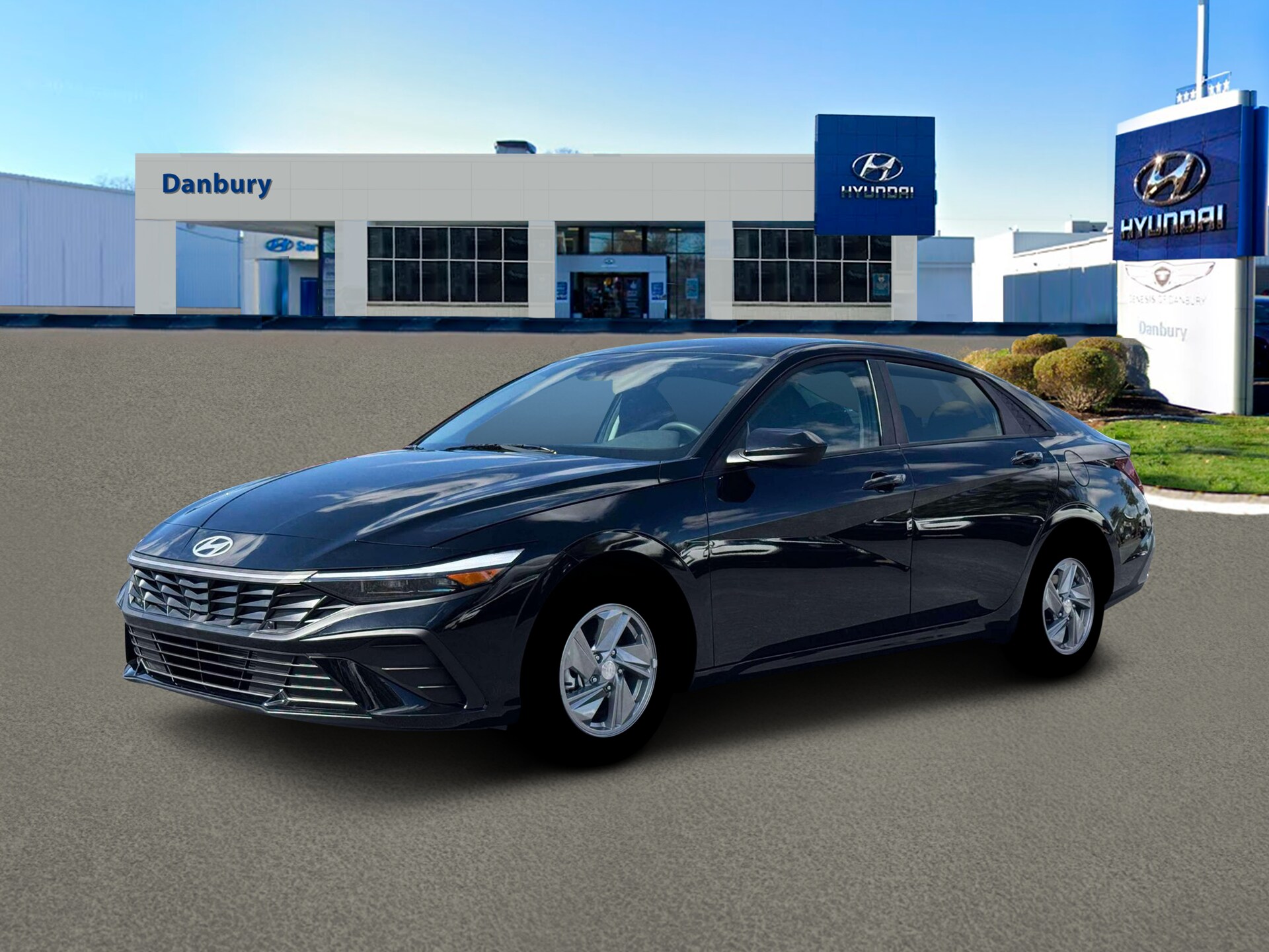 2026 Hyundai Elantra SE photo 2