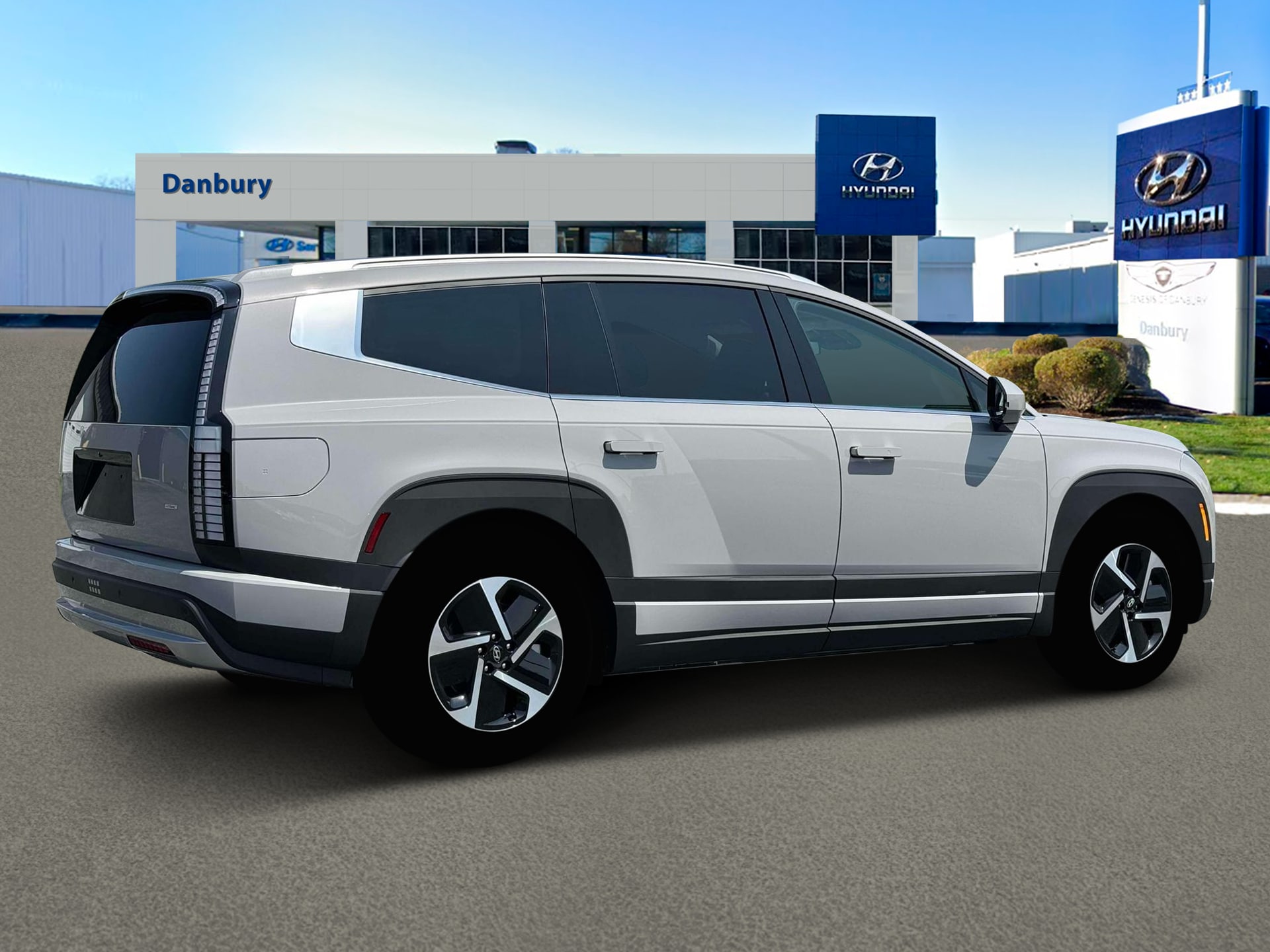 2026 Hyundai IONIQ 9 SE - Photo 8