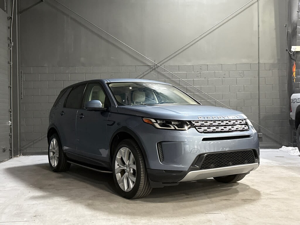 Used 2020 Land Rover Discovery Sport SE 4WD