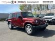 Used 2007 Jeep Wrangler Unlimited Sahara 4WD