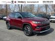Used 2022 Jeep Compass Limited 4x4