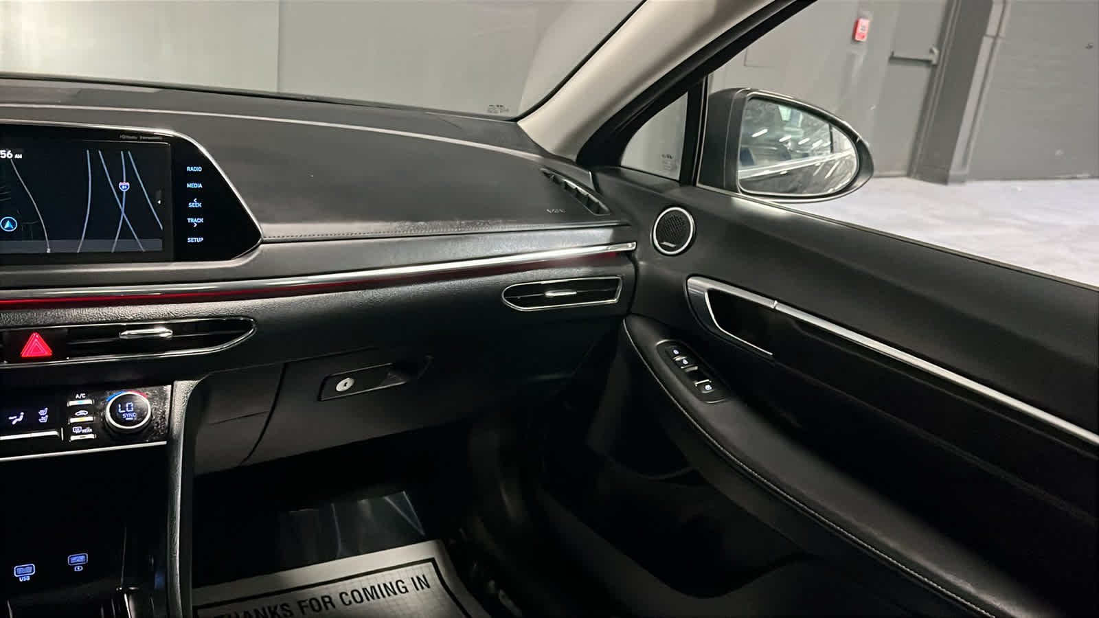 2023 Hyundai Sonata Hybrid Limited - Photo 23