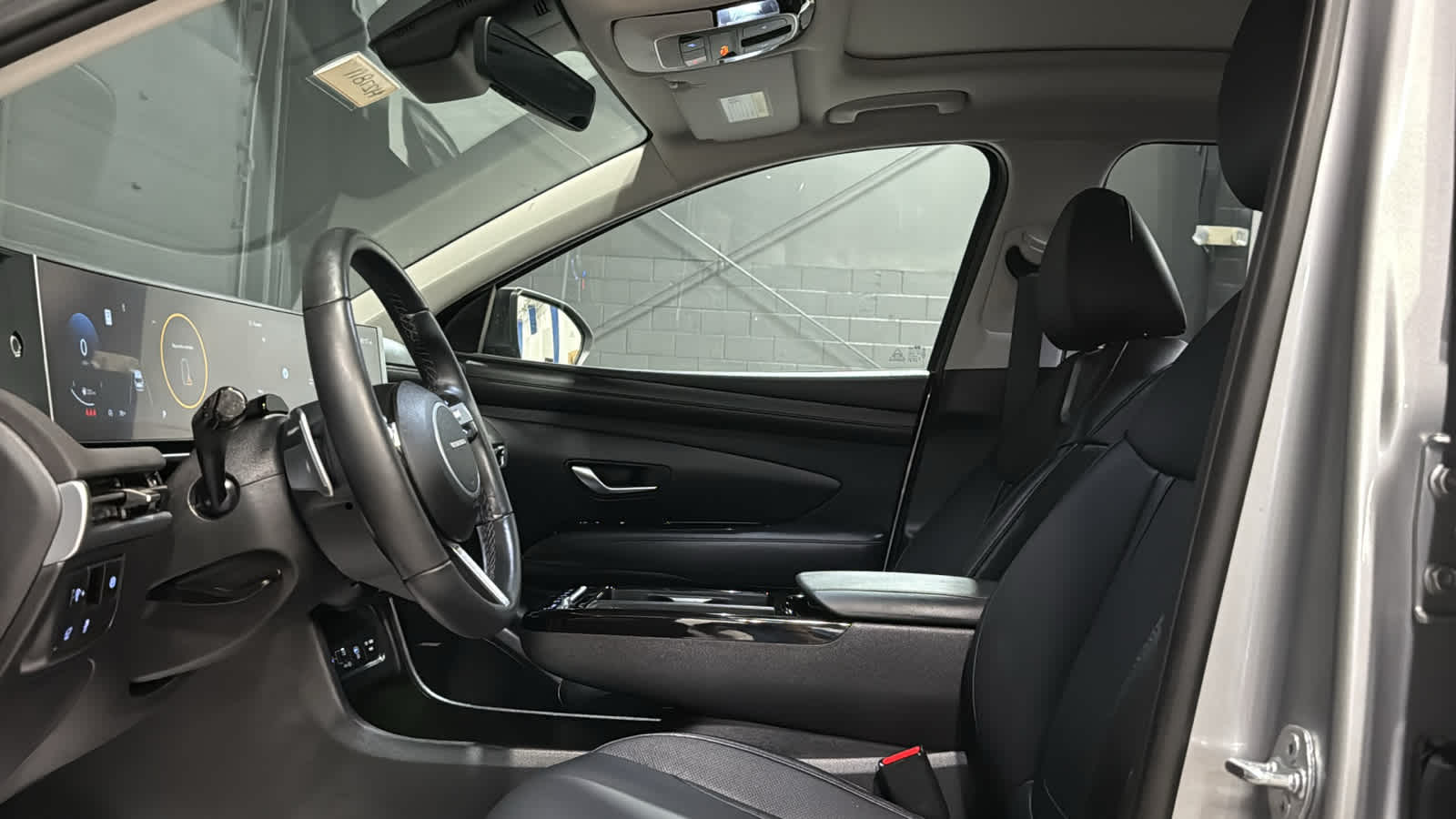 2025 Hyundai Tucson Limited - Photo 10